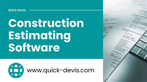 How To Choose The Best Construction Estimating Software