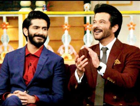 Anil Kapoor And Harshvardhan To Play Father Son Duo In Abhinav Bindra Biopic