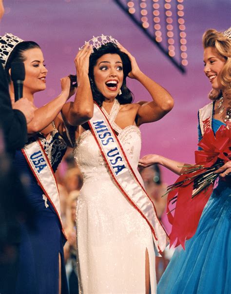Miss Universo 1995 Chelsi Smith Muere A Causa Del Cáncer De Hígado