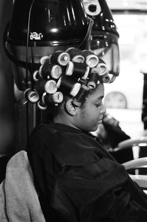 How Black Hair Salons Keep Community Alive The Face