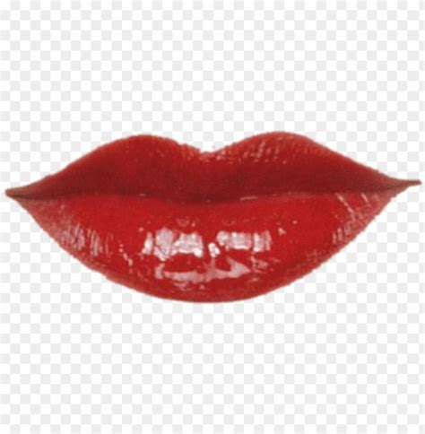 Red Lips Png Image Lipstutorial Org
