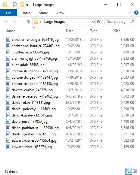 Quick Rename Of Files In Bulk Tipsnet