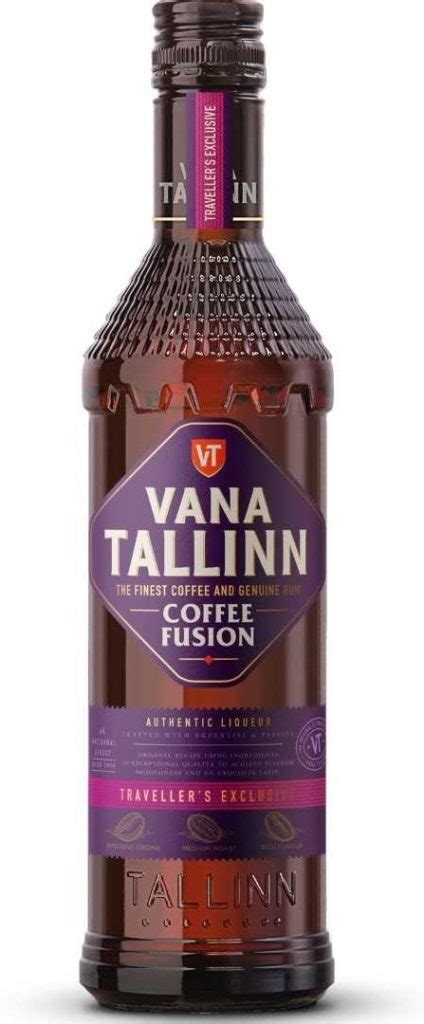 Liviko Unveils Travel Retail Exclusive Vana Tallinn Liqueur The