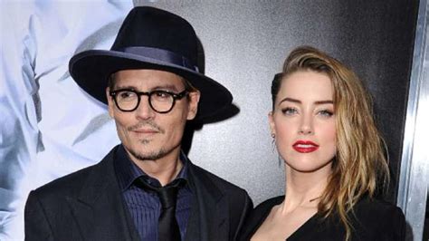 Johnny Depp Denies Claims Of Domestic Violence Against Amber Heard A