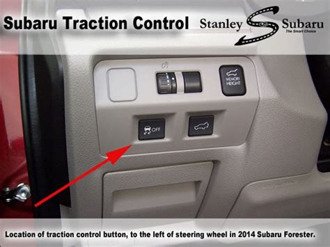 Stanley Subaru How Does Traction Control Work What Is Subaru