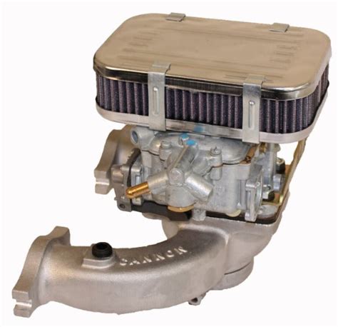 Kit Carburateur Weber Conversion Doubles Su Mgb Serie B Pafclassic