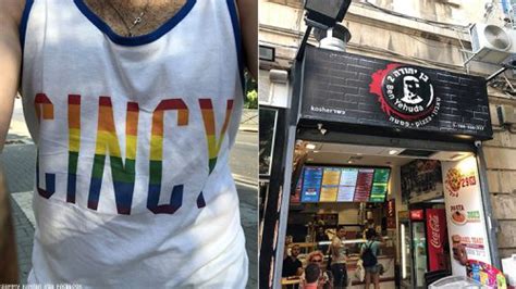 Gay American Sues Jerusalem Pizzeria That Refused To Serve Him Flipboard