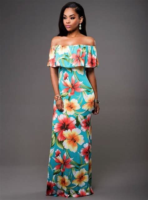 Caribbean Dresses Fashion Dresses
