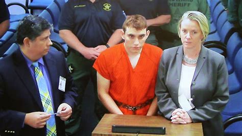 Florida School Gunman Confesses To Carrying Out Mass Shooting Court