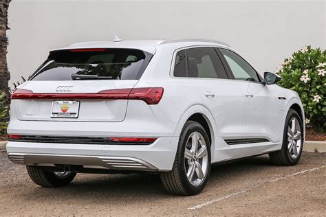 New 2019 Audi E Tron Premium Plus Sport Utility For Sale A4023 Santa