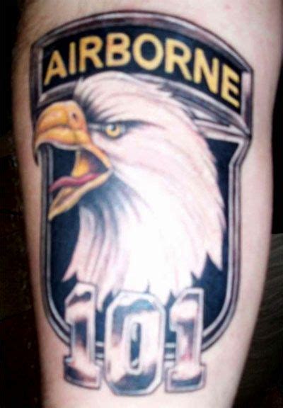Airborne Tattoo Airborne Tattoos Military Tattoos Army Tattoos