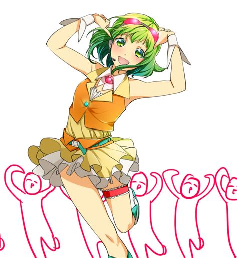 Gumi Vocaloid Image By Obachin 911499 Zerochan Anime Image Board