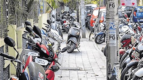 Parking Rules And Fines In Pune