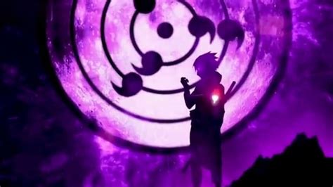 Naruto Sasuke Purple Backgrounds For Pc And Smartphone Hd Wallpaper Pxfuel
