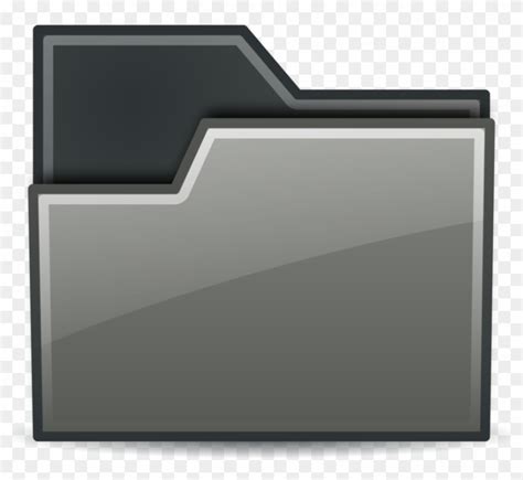 Computer Icons Directory File Folders Icon Design Složka Ikona Png