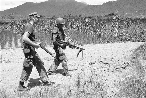 Troops Exposed To Agent Orange Outside Of Vietnam Could Be In Line For