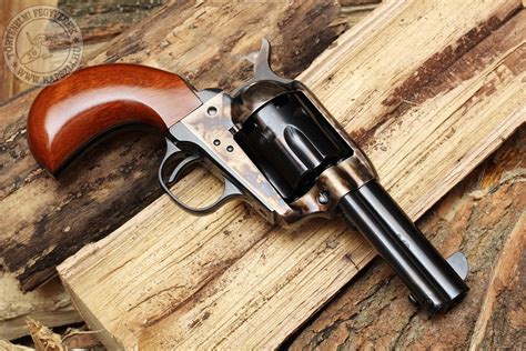 Uberti 1873 Colt Cattleman Birdhead Muzzleloading Revolver 35