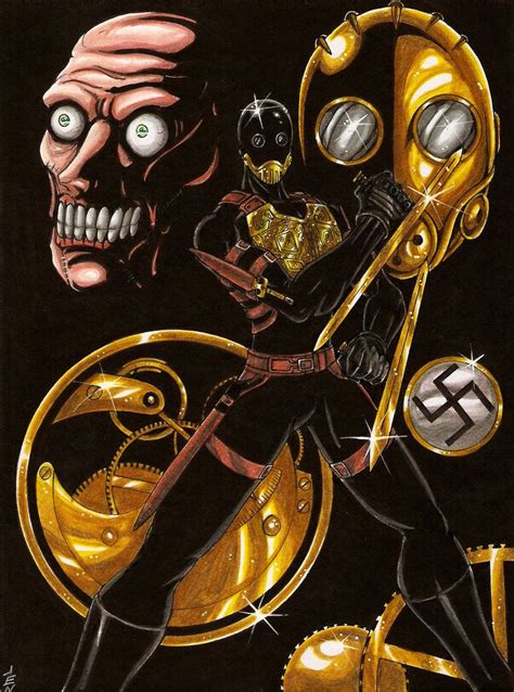 On Deviantart Hellboy Art Art