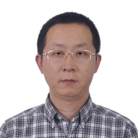 Yong Huang Professor Full Doctor Of Philosophy Chinese Academy