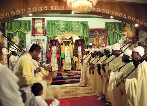 Ethiopian Lives And Liturgies Harvard Divinity Bulletin