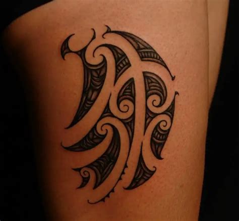 20 Excellent Maori Tattoo Designs For Inspiration Sheideas