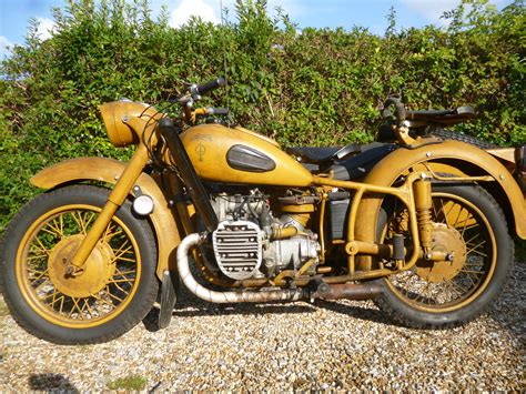 Some of the technologies we use are necessary for critical functions like security and site integrity, account authentication, security and privacy preferences, internal site usage and. Ural K750 Sidecar outfit, 1962 Tax exempt, New MOT, not ...