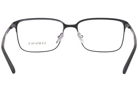 Versace Mens Eyeglasses Ve1232 Ve1232 Full Rim Optical Frame