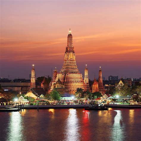 10 Of The Most Beautiful Places To Visit In Bangkok Thailand About