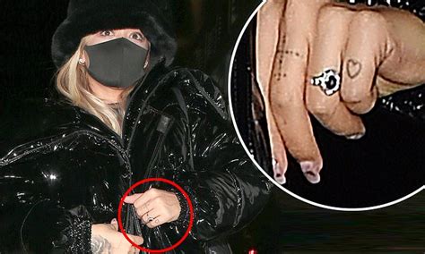 Rita Ora Sparks Engagement Speculation With A Ring On Her Wedding