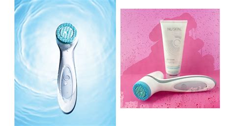 Nu Skin Launches New Dual Action Skin Care Device Beauty Packaging