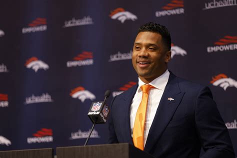 Broncos 3 Games Russell Wilson Will Have To Win With His Arm Nfl News