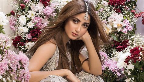 Sajal Ali Looks Stunning In These Photos