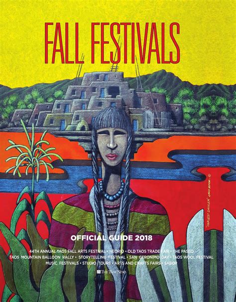 Fall Festivals 2018 by The Taos News - Issuu