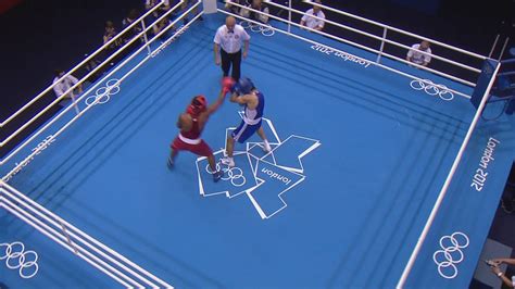 boxing men s middle 75kg gold medal final brazil v japan full replay london 2012