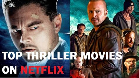 15 best thriller tv series on netflix right now. Top Thriller Movies on Netflix Best Thriller Movies on ...