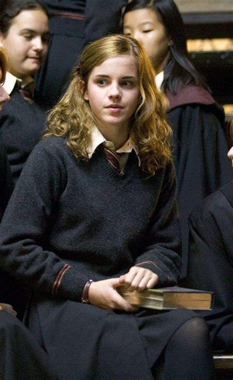 Emma In Harry Potter And The Goblet Of Fire Harry Potter Filme