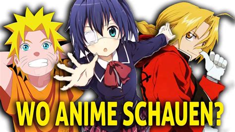 Wo Kann Man Legal Anime Anschauen Auf Deutsch Youtube