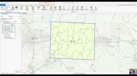 Running Spatial Overlays In Arcgis Pro Clip Intersect And Near