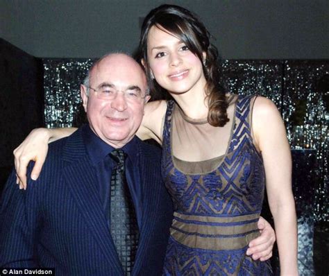 Bob Hoskins Left Daughter Rosa Eleven Lessons For Life Before He Died