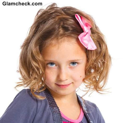 20 Of The Best Ideas For Little Girl Hairstyles With Bows Home