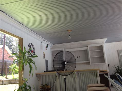 Free shipping and free returns on prime eligible items. A tin ceiling with a two step crown molding. | Tin ceiling ...