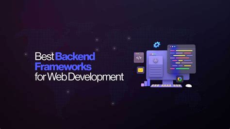 Top 10 Best Backend Frameworks For Web Development 2023