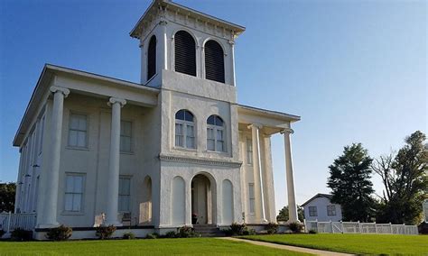 The Historic Drish House Tuscaloosa Alabama Really Haunted