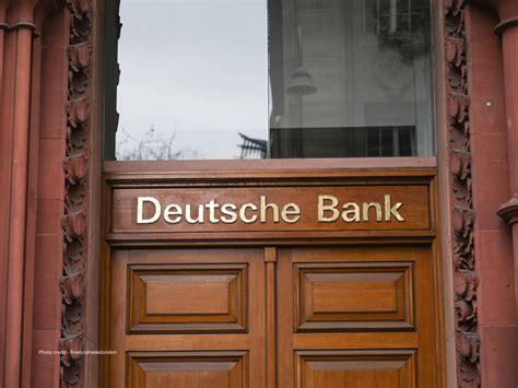 Deutsche Bank Bolsters Sustainability Services