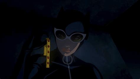 The Batman Universe Catwoman Animated Short To Premiere Tomorrow