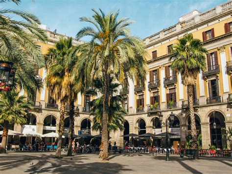 The 20 Best Instagram Spots In Barcelona Adventure At Work