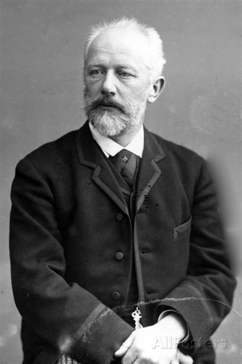 Pictures Of Pyotr Ilyich Tchaikovsky