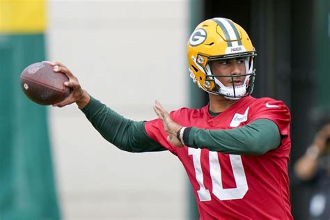 Mike and wes discuss what to watch for in the preseason opener, beginning with qb jordan love (:27) and the competitions at guard (4:32) and no. For Packers' rookie Jordan Love, having 'two dudes I can ...