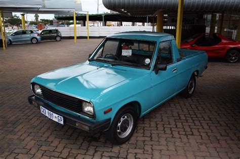 1996 Nissan 1400 Champ For Sale In Gauteng Auto Mart