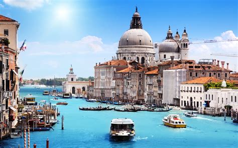 Venice Italy Travel Guide Vacation Advice 101